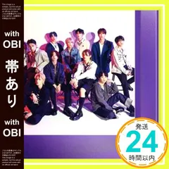 【帯あり】I (初回限定盤B)(DVD付)(特典:なし) [CD] INI_07