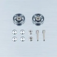 2025年最新】ミニ四駆 アルミローラー 13mmの人気アイテム