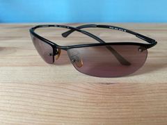 Ray Ban レイバン　サングラス　RB3186　006/7A 63□15　※度入り不明