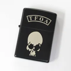 Zippo ジッポーライター クローズ x WORST 六代目 武装戦線 TFOA Zippo ジッポーライター クローズ x WORST 六代目 武装戦線 TFOA
