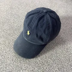 タグ付き新品未使用Polo Ralph Lauren ブラウンキャップ タグ付き新品未使用Polo Ralph Lauren ブラウンキャップ