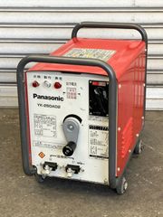 Panasonic/パナソニック 250A 交流アーク溶接機 YK-256AD2 60Hz専用 2008年製 電撃防止装置付 ●107340のサムネイル