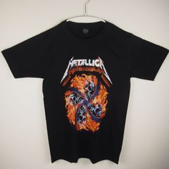 used】メタリカ サマソニ2013 Tシャツ metallica - メルカリ