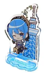 【中古】アクリルスタンド・アクリルパネル 星街すいせい 「バーチャルYouTuber ホロライブ×東京スカイツリータウン トレーディングアクリルスタンド」