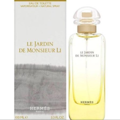 李氏の庭 オードトワレ 100ml 庭シリーズ 金柑 ジャスミン 香水