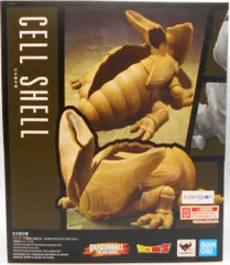未開封2593 ドラゴンボール Z vol.6 DBZ047 セル&セル抜け殻