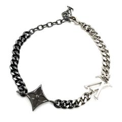 【K705】LOUIS VUITTON(ルイヴィトン）/M00508/ブレスレット･LV インスティンクト