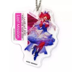 マクロスΔ ラストミッション アクリルキーホルダー マキナ - メルカリ