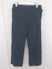 ◇ MACPHEE マカフィー TOMORROWLAND パンツ サイズ36 ネイビー系 レディース  【1203180003116】