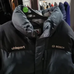 ウールスポーツ Bosch ヘビー グースダウン ジャケット アウター 105 サイズ XL