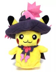 [중고] 봉제인형 마스코트·봉제인형 배지 가장 피카츄(무우머지) 봉제인형 마스코트 Halloween Parade 2015 [포켓몬스터] 포켓몬센터 한정