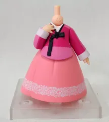 【中古】フィギュア 韓国 イメージガール：黒澤ルビィ 「ねんどろいどもあ ラブライブ!サンシャイン!! きせかえWORLDイメージガール Vol.1」 