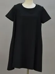 ポールアンドジョー Paul & Joe ワンピース 36サイズ ブラック フランス製 レディース F-L5797のサムネイル