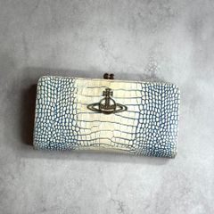 PRADA プラダ / パイソントライアングルミディアムウォレット 希少！限定！すぐ届く！PRADA パイソン トライアングル 財布