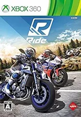 【中古-非常に良い】 RIDE - Xbox360