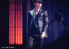 【中古】生写真(男性) 7ORDER/阿部顕嵐/横型・ライブフォト/「風姿花伝」第二期 I OF THE STORM会員限定ステージフォト