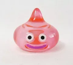 【中古】トレーディングフィギュア スライム(レッド) 「ドラゴンクエスト かさねてスライム ～コレクションパック～」