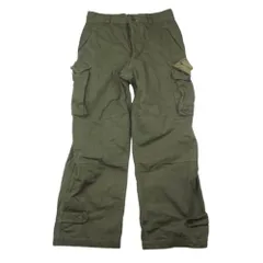 orSlow オアスロウ M-47 フレンチアーミー カーゴ パンツ グリーン系【中古】のサムネイル