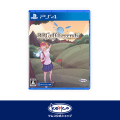 【新品】 PS4 RPGolf Legends