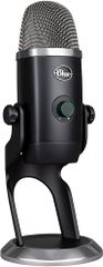 【整備済み品】Logicool ロジクール G Blue Yeti X BM600X USB ゲーミングマイク コンデンサーマイク
