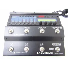 ギター tc electronic G-Natural TC Electronic G-Natural - Tonebox.com
