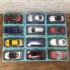 5102 【12台セット】1999-2022年 Hachette アシェット スペシャルスケール 1/24 国産名車コレクション まとめ売り RX-8 NSX スープラなど