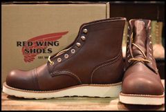 RED WING 8083 Iron Ranger アイアンレンジャー 7D - メルカリ