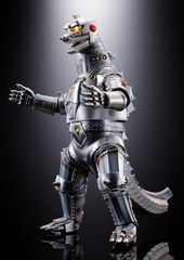 TAMASHII NATIONS DX超合金魂 ゴジラ対メカゴジラ メカゴジラ 1974 約270mm ABS&POM&ダイキャスト製 塗装済み可動フィギュア