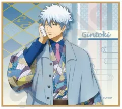 【中古】紙製品 坂田銀時 「銀魂 旅 ミニ色紙」