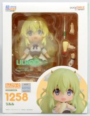 グッドスマイルカンパニー ねんどろいど リルル 1258のサムネイル