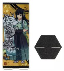鬼滅の刃　辰年　屏風アクリルパネル　時透無一郎 鬼滅の刃 辰年 屏風アクリルパネル 時透無一郎