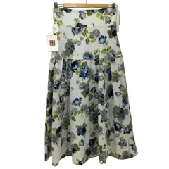 ジルバイジルスチュアート JILL by JILLSTUART ガーデンブルームスカート レディース JPN：M のサムネイル