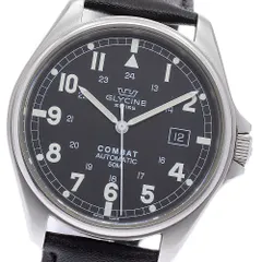 2025年最新】glycine 時計の人気アイテム - メルカリ