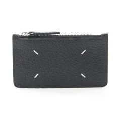 メゾン マルジェラ Maison Margiela コインケース S56UI0143P4455T8013 ブラック レザー カードケース ユニセックス 新品のサムネイル