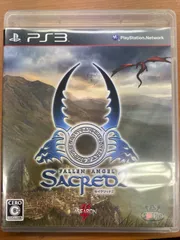 セイクリッド2 ★ PlayStation3 PS3 ソフト
