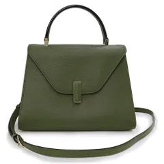 ●あんしん鑑定使えます●使用1度のみ● Valextra ショルダーバッグ Valextra - ショルダー バック 保証書ありの通販 by ❤︎nao