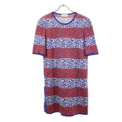 MISSONI 最高級 オレンジタグ イタリア製 フィアンマートニット
