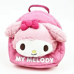 サンリオ マイメロディ キッズリュック バッグ ベビー ピンク
