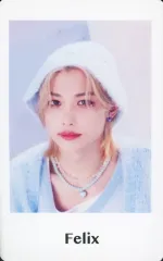 【中古】コレクションカード(男性) Stray Kids/Felix(フィリックス)/「Stray Kids 5-STAR Dome Tour 2023」フォトカード(TOKYO DOME)