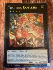 フレシアの蟲惑魔【コレクターズレア】{RC02-JP032} PSA10 フレシアの蟲惑魔【コレクターズ】{RC02-JP032}《エクシーズ》