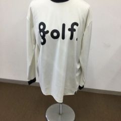 8gshoot golf. 長袖モックネック エイジシュート 窪塚洋介 - メルカリ