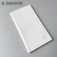 【極美品】IL BISONTE イルビゾンテ ロングウォレット 財布