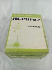 ハイテック　Hi-Pure　ハイピュア　HP-01　プラズマ消臭器　コンセント直付式
