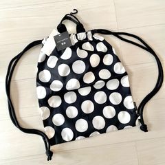 新品【マリメッコ×ユニクロ】ナップザック