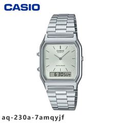 【国内正規品】 CASIO カシオ AQ-230A-7AMQYJF 腕時計 時計 ウォッチ aq-230a-7amqyjf