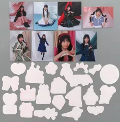 ゆ*ず様 上村莉菜　ステッカーセット 2025年最新】上村莉菜の人気アイテム - メルカリ