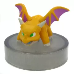 【中古】トレーディングフィギュア ドラゴンキッズ 「ドラゴンクエスト モンスターズギャラリーmini ～ドラゴンの咆哮編～」