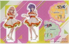 未開封】ラブライブ！ 蓮ノ空 1stライブ アクリルスタンド スリーズ 