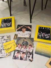 SEVENTEEN(セブンティーン・セブチ) ドギョム(DK) DICON フルセット FULL SET