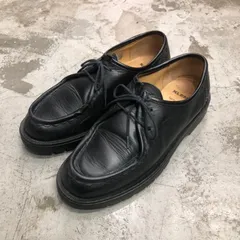 未使用　クレマン　 フローダン　Uチップ　ブラック　43 KLEMAN FRODAN（43）Uチップ ビジネスシューズ 黒